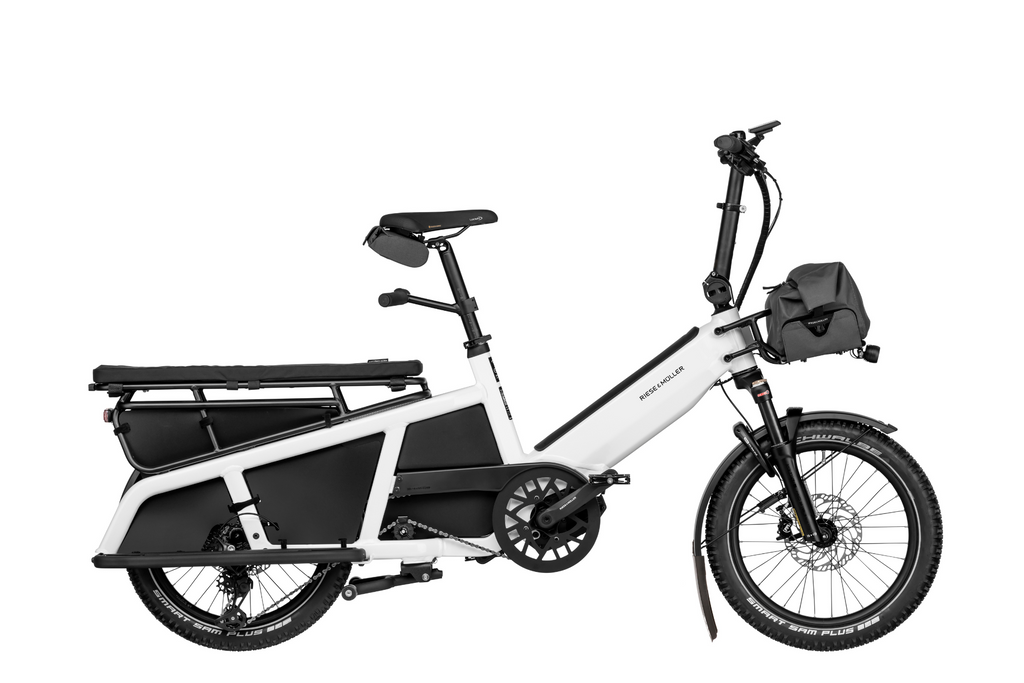 Riese & Müller Multitinker touring