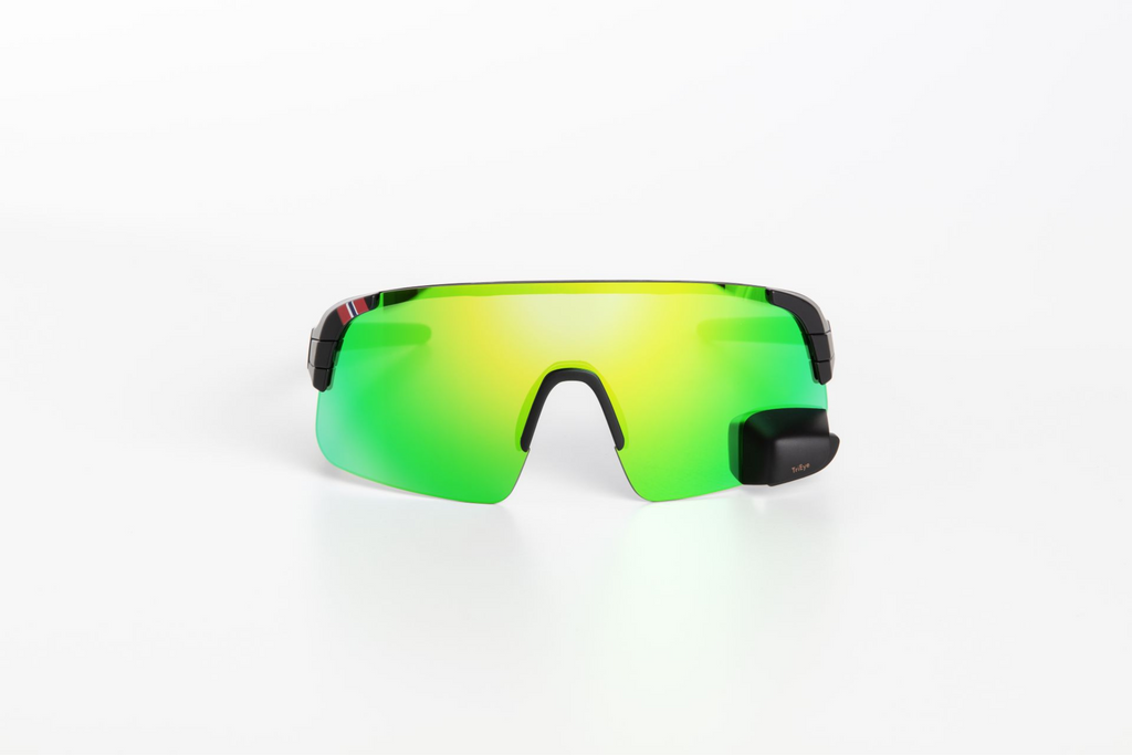 TriEye View Sport Max green Gr.M